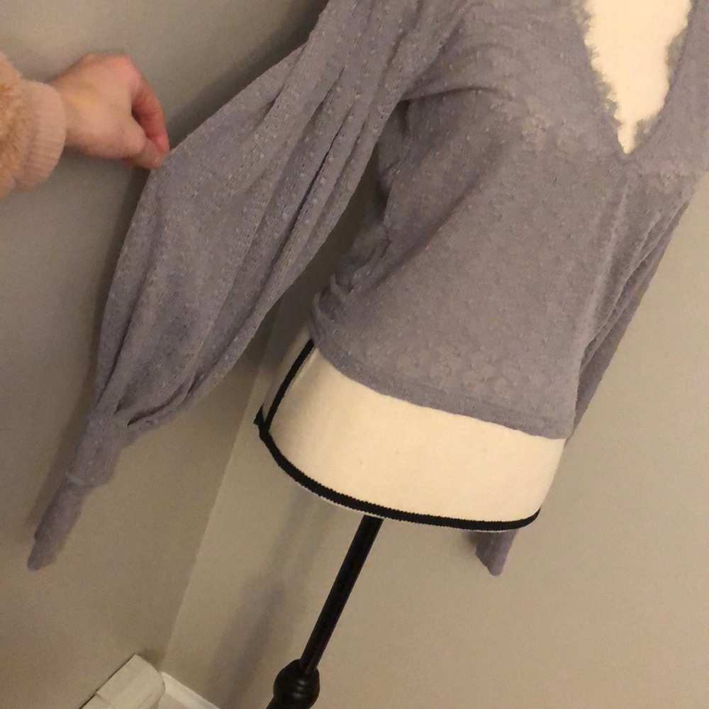 FREE PEOPLE TOP - Picture 10 of 16